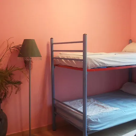 Гостьовий будинок Pink House Малага
