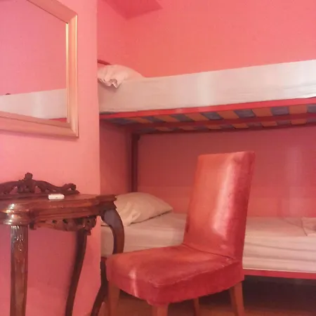 Pink House