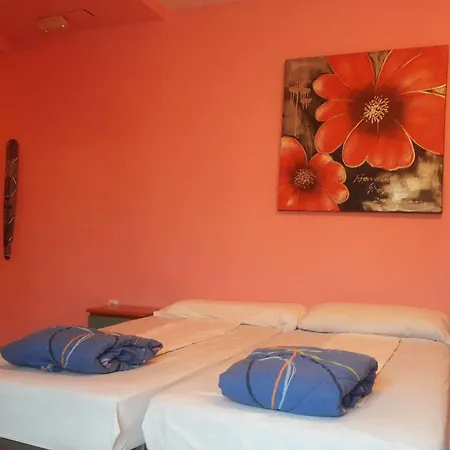 Pink House 马拉加